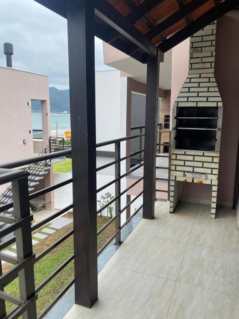 Apartament Residencial Mariano 2 - Vista Para Praia E Mar Florianópolis Zewnętrze zdjęcie