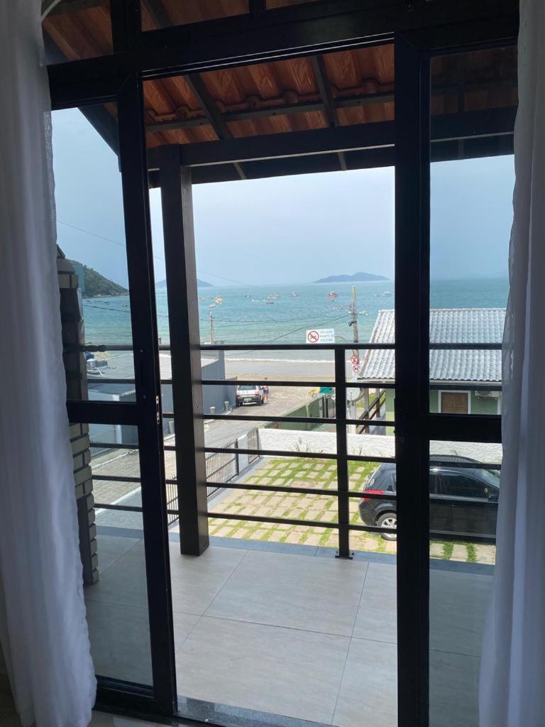 Apartament Residencial Mariano 2 - Vista Para Praia E Mar Florianópolis Zewnętrze zdjęcie