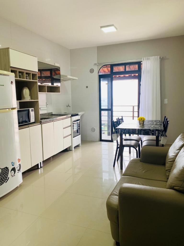 Apartament Residencial Mariano 2 - Vista Para Praia E Mar Florianópolis Zewnętrze zdjęcie