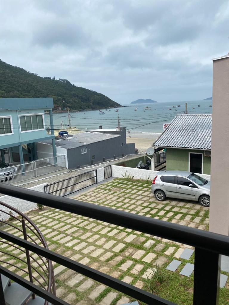 Apartament Residencial Mariano 2 - Vista Para Praia E Mar Florianópolis Zewnętrze zdjęcie