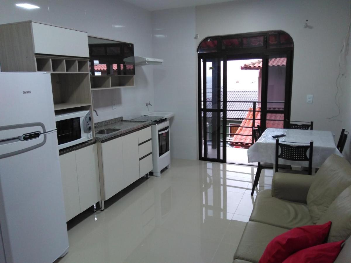 Apartament Residencial Mariano 2 - Vista Para Praia E Mar Florianópolis Zewnętrze zdjęcie