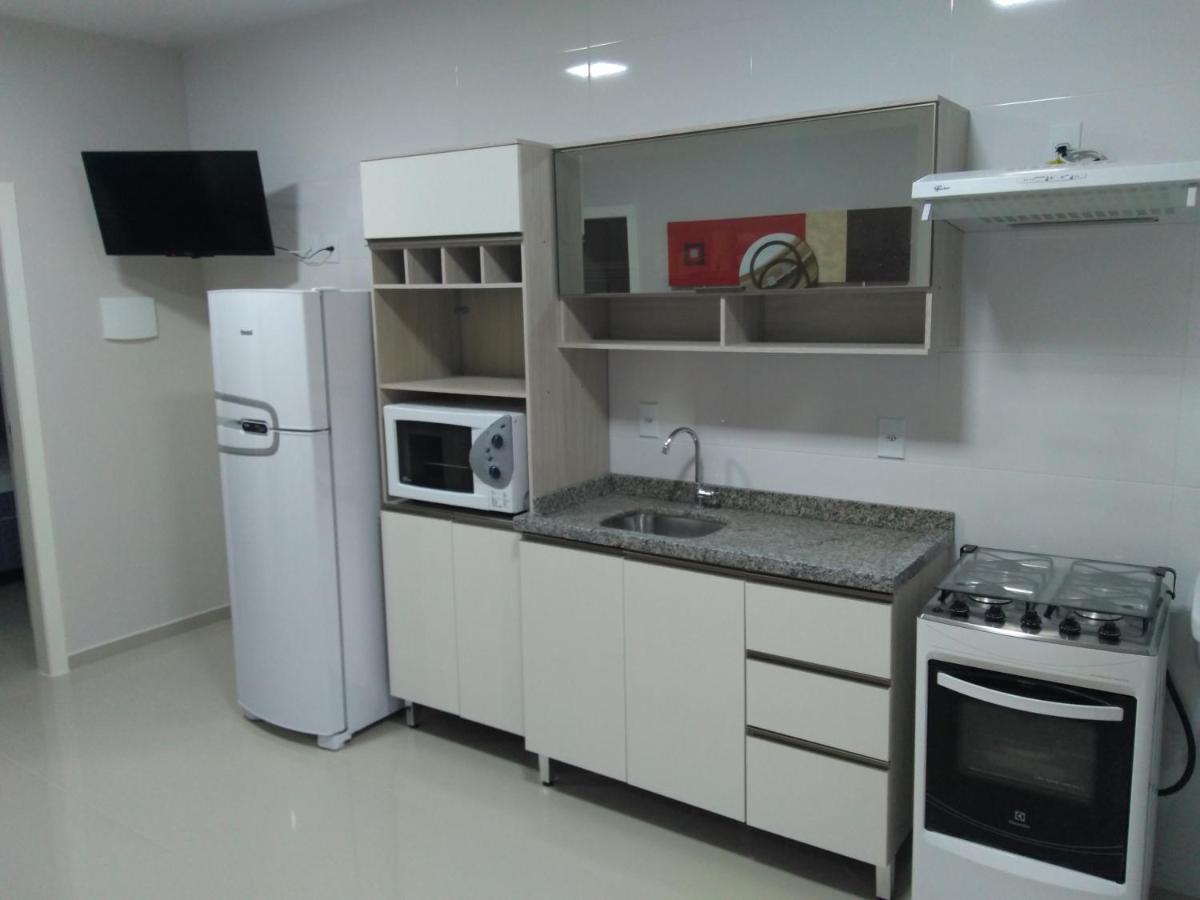 Apartament Residencial Mariano 2 - Vista Para Praia E Mar Florianópolis Zewnętrze zdjęcie